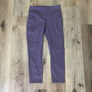 Lululemon leggings 6